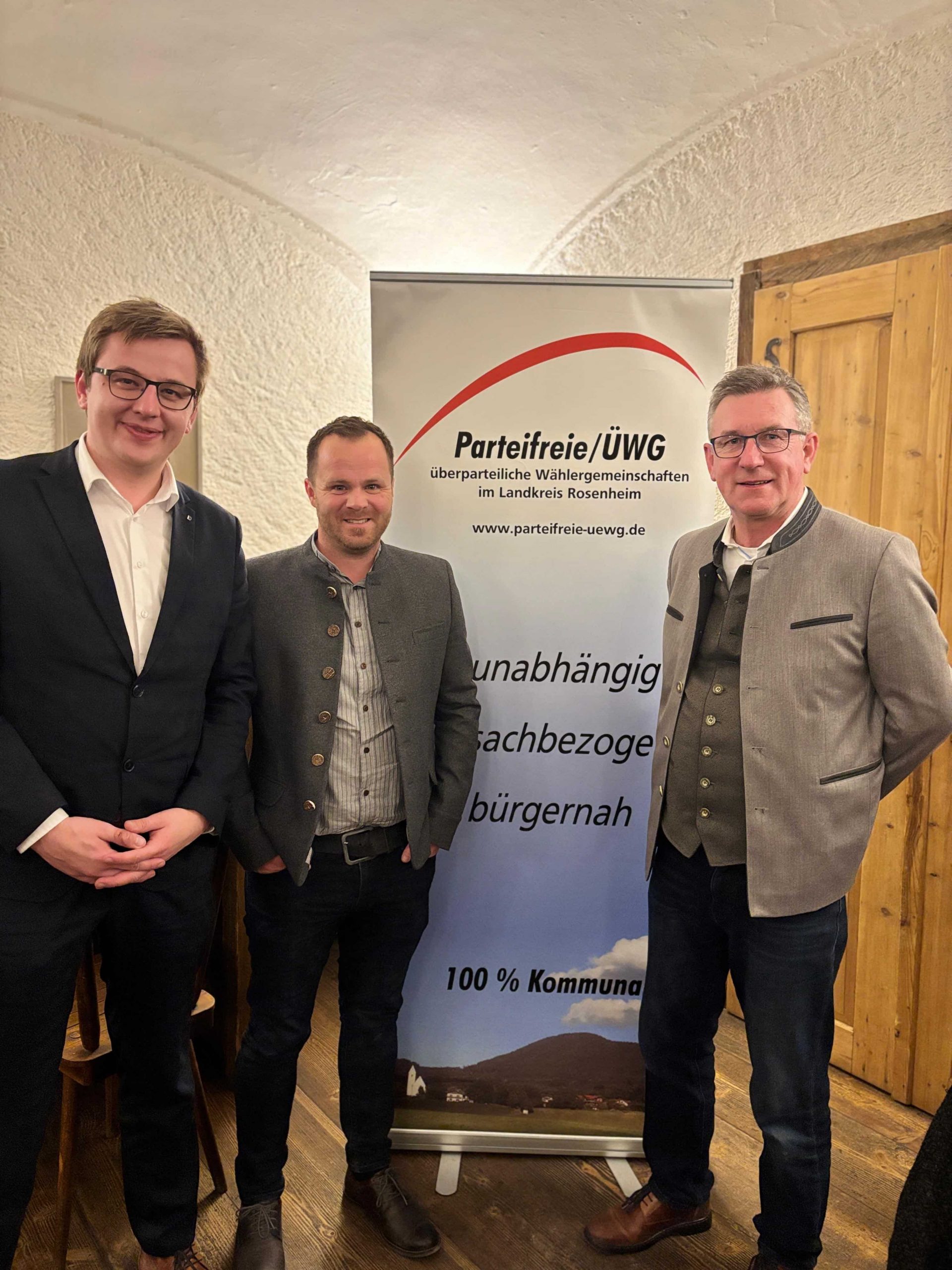 Du betrachtest gerade „Erfolge der Parteifreien/ÜWG in den Gemeinden spiegeln sich nicht bei den Kreistagswahlen“